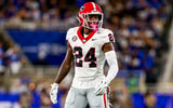 Malaki Starks Georgia