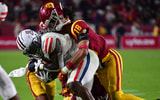 USC LB Eric Gentry