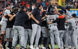MLB: Playoffs-Detroit Tigers at Houston Astros