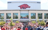 Arkansas Football (Razorback Stadium)