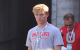 Brady Edmunds by Matt Parker -- Lettermen Row --
