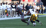 Jeremiah Smith by Matt Parker -- Lettermen Row --