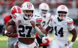 Jarquez Hunter (Photo by USA Today)