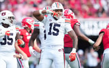 Keldric Faulk (Photo by Auburn Athletics)