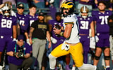 NCAA Football: Michigan at Washington