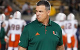 Mario Cristobal intense Cal
