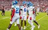 NCAA Football: Mississippi at South Carolina