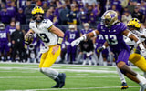 NCAA Football: Michigan at Washington