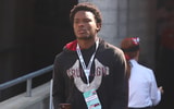 Darius Dennis by Matt Parker -- Lettermen Row --