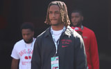 Devin Sanchez by Matt Parker -- Lettermen Row --