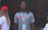 De'zie Jones by Matt Parker -- Lettermen Row --