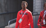 Jamier Brown by Matt Parker -- Lettermen Row --