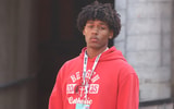 Quincy Porter by Matt Parker -- Lettermen Row --