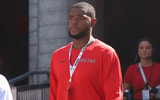 Zion Grady by Matt Parker -- Lettermen Row --