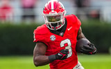 Nate Frazier Georgia