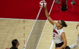 Nebraska volleyball Rebekah Allick