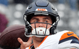 Broncos QB Bo Nix