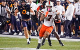 Miami WR Xavier Restrepo vs Cal