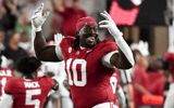Alabama DL Jehiem Oatis