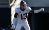 Alabama DB Malachi Moore