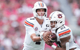 Payton Thorne (Photo by Auburn Athletics)