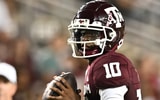 Texas A&M QB Marcel Reed