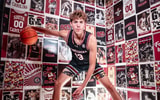 South Carolina basketball signee Grant Polk. Photo Credit: Grant Polk | @grantpolk1 on Twitter/X