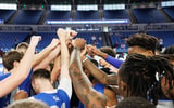 Kentucky Basketball Pro Day inside Historic Memorial Coliseum   (Photo: UK Athletics)