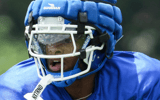 Kentucky RB Chip Trayanum