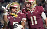 NCAA Football: Clemson at Florida State