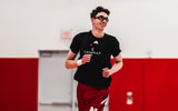 Gavin Griffiths Nebraska basketball