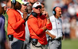 Hugh Freeze (Photo by Matt Rudolph/Auburn Live)