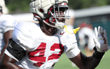 Alabama LB Yhonzae Pierre