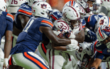 Jamonta Waller (Photo by Matt Rudolph/Auburn Live)