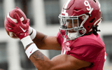 Alabama DB Jaylen Mbakwe
