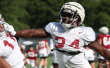 Alabama LB Que Robinson