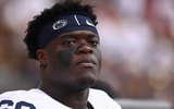 Anthony Donkoh, Penn State