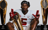 Abduall Sanders Alabama Crimson Tide