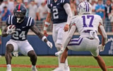 NCAA Football: Furman at Mississippi