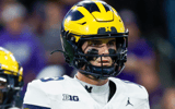 Michigan QB Jack Tuttle was the latest to struggle, losing at Illinois. Joe Nicholson | Imagn Images
