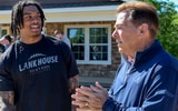 Malachi Moore, Nick Saban