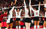 Nebraska volleyball