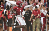 Alabama WR Kendrick Law