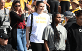 Four-star center Layla Hays has committed to Iowa. (Photo by Dennis Scheidt)
