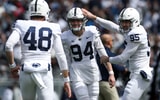 NCAA Football: Penn State Spring Game