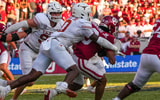 Michael Hawkins OU offense