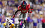 NCAA Football: Mississippi at Louisiana State