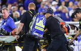 Miles Capers injury