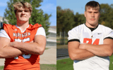 Gregory Patrick and Sullivan Garvin