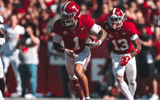 Alabama DB Domani Jackson